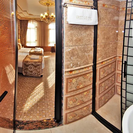 מלון Glamour Classic Sirkeci