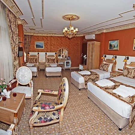מלון Glamour Classic Sirkeci איסטמבול