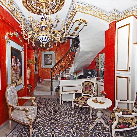 Glamour Classic Sirkeci 3*