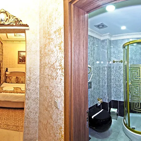 Glamour Classic Sirkeci 3* איסטמבול