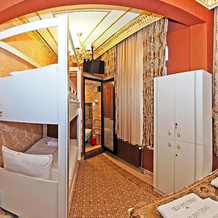 Glamour Classic Sirkeci מלון