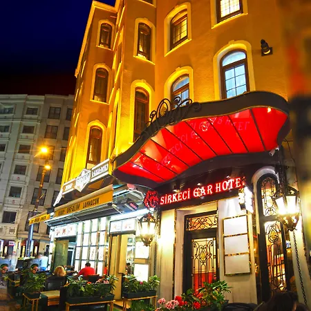 Glamour Classic Sirkeci 3* איסטמבול