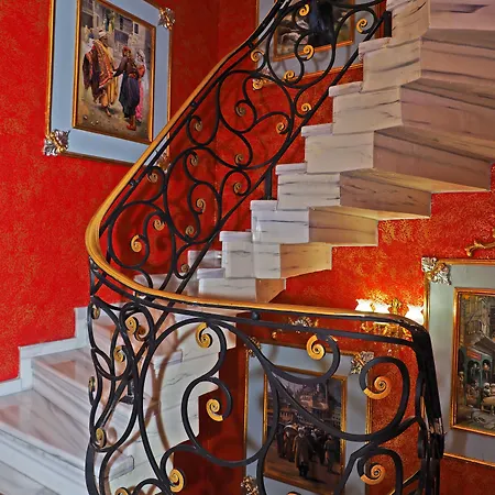 Glamour Classic Sirkeci 3* איסטמבול