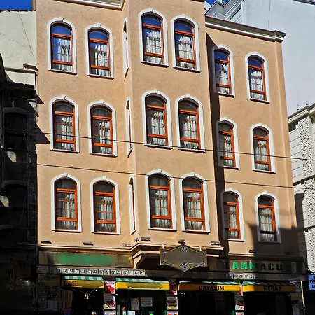 Glamour Classic Sirkeci מלון