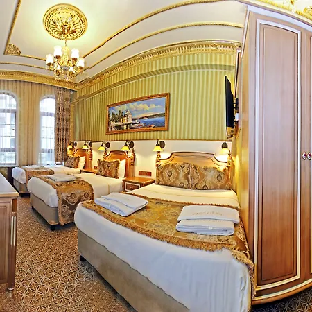 מלון Glamour Classic Sirkeci 3*