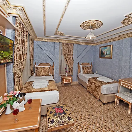 Glamour Classic Sirkeci 3* איסטמבול