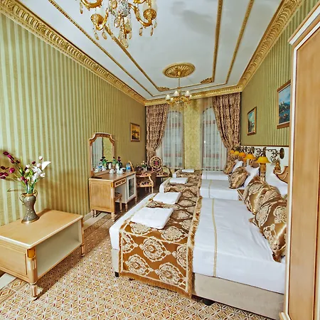 מלון Glamour Classic Sirkeci איסטמבול