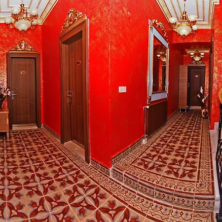 מלון Glamour Classic Sirkeci 3*