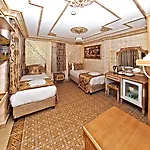Otel Glamour Classic Sirkeci 3*