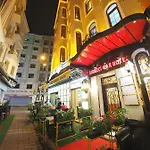 Otel Glamour Classic Sirkeci 3*