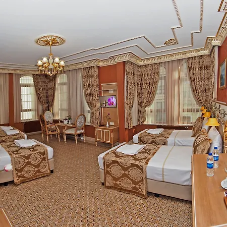 Glamour Classic Sirkeci 호텔 3*