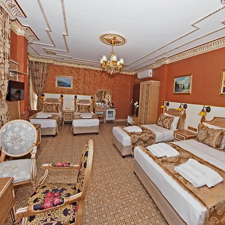 Hotel Glamour Classic Sirkeci Estambul