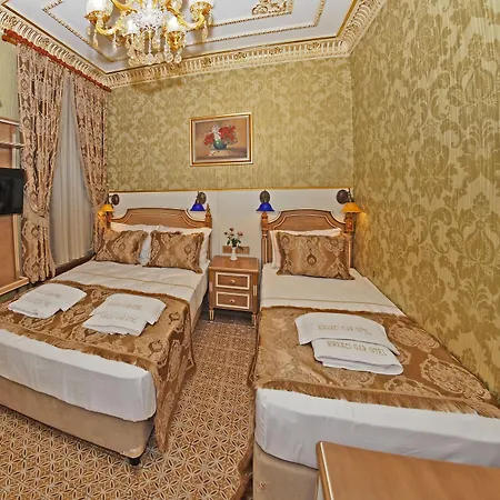 호텔 Glamour Classic Sirkeci 3*