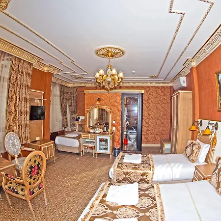 Glamour Classic Sirkeci 호텔 3*
