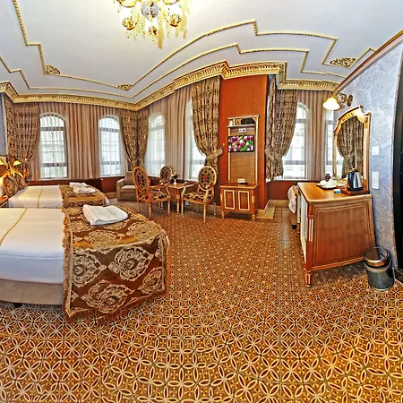 Glamour Classic Sirkeci Hotel Estambul