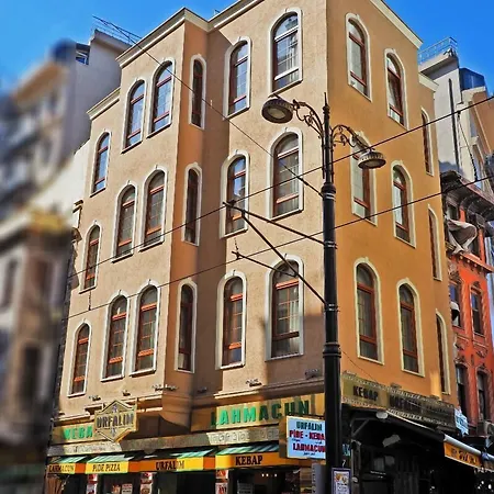 Glamour Classic Sirkeci 호텔 3*