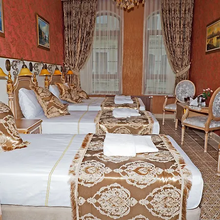 호텔 Glamour Classic Sirkeci