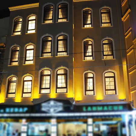 Glamour Classic Sirkeci 3*