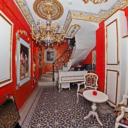 호텔 Glamour Classic Sirkeci 이스탄불