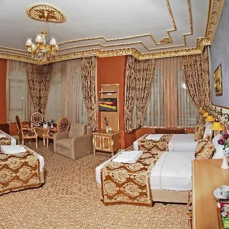 호텔 Glamour Classic Sirkeci