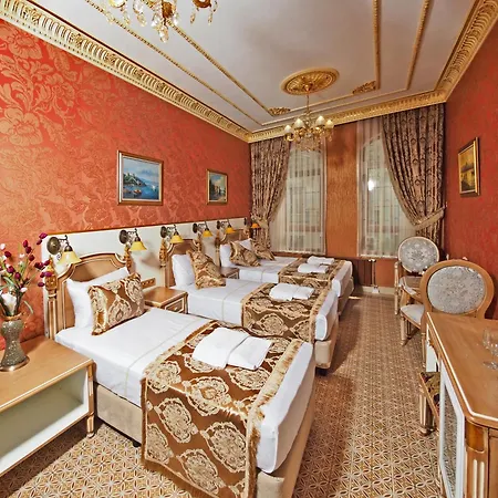 Glamour Classic Sirkeci 호텔