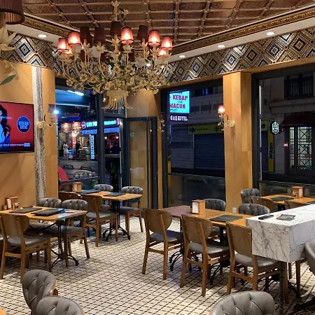 锡尔凯奇加尔酒店 酒店 伊斯坦布尔