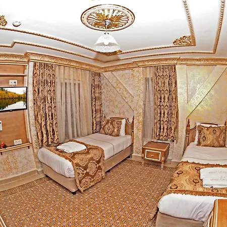Sirkeci Gar Hotel 3*