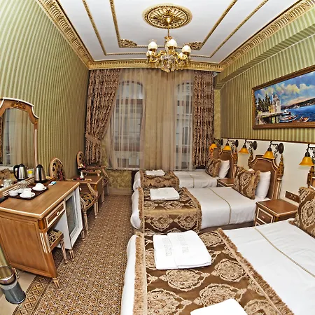 Hotel Glamour Classic Sirkeci Istanbulská provincie