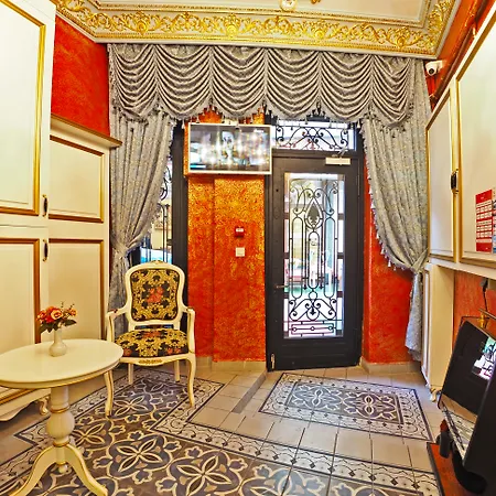 Glamour Classic Sirkeci Hotel Istanbulská provincie