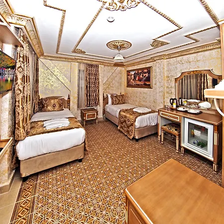 Hotel Glamour Classic Sirkeci 3*