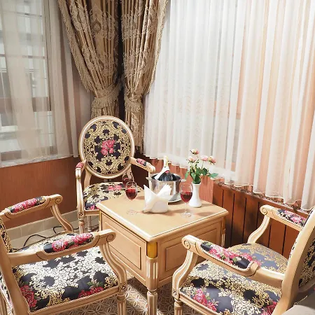 Glamour Classic Sirkeci Hotel Istambul