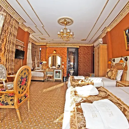 Glamour Classic Sirkeci Hotel 3*