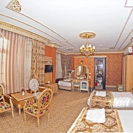 Glamour Classic Sirkeci Hotel