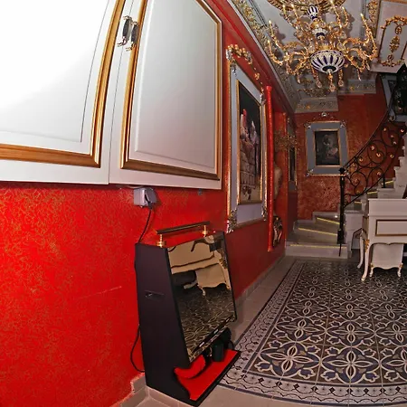 Glamour Classic Sirkeci Istanboel