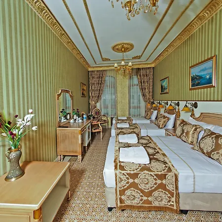 Glamour Classic Sirkeci Istanbulská provincie