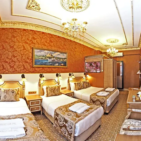 Отель Glamour Classic Sirkeci