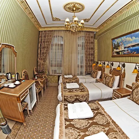 Hotel Glamour Classic Sirkeci Istanbul
