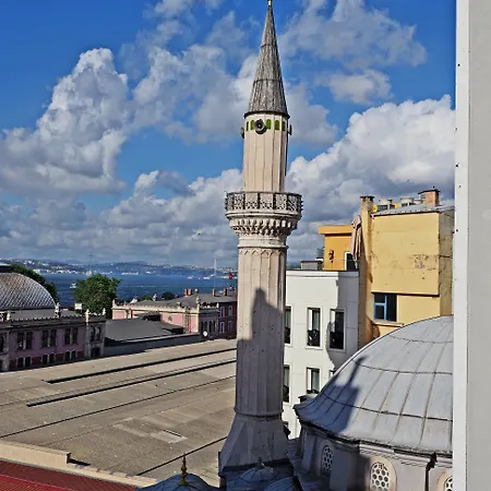 Glamour Classic Sirkeci Ξενοδοχείο 3*