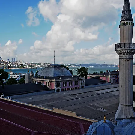 Glamour Classic Sirkeci Ξενοδοχείο