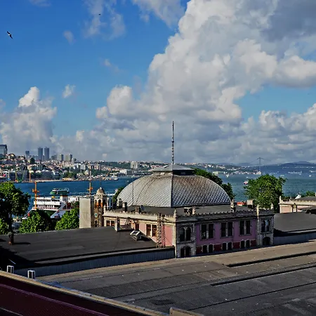 Glamour Classic Sirkeci Ξενοδοχείο
