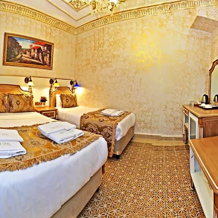 Glamour Classic Sirkeci 3* Isztambul