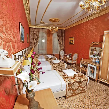 Glamour Classic Sirkeci Ξενοδοχείο