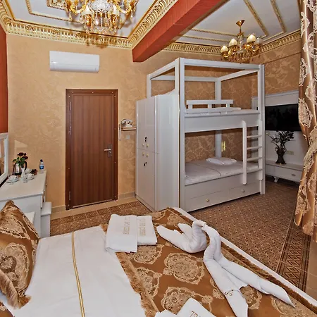 Glamour Classic Sirkeci 3* Isztambul