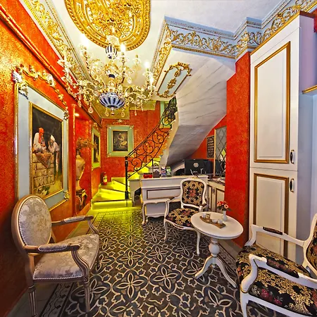Ξενοδοχείο Glamour Classic Sirkeci