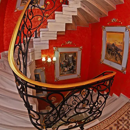 Glamour Classic Sirkeci Отель Стамбул