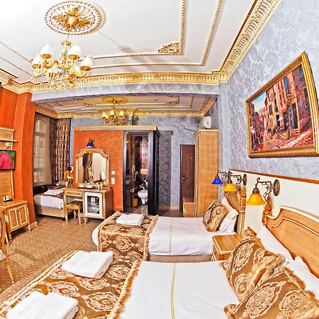 Glamour Classic Sirkeci Hotel Istanbul