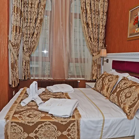 Ξενοδοχείο Glamour Classic Sirkeci