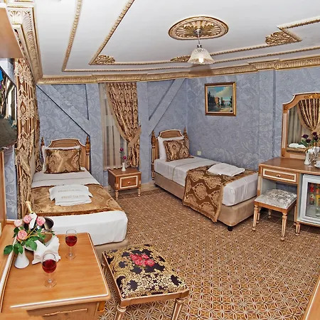 Отель Glamour Classic Sirkeci