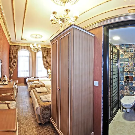 Ξενοδοχείο Glamour Classic Sirkeci