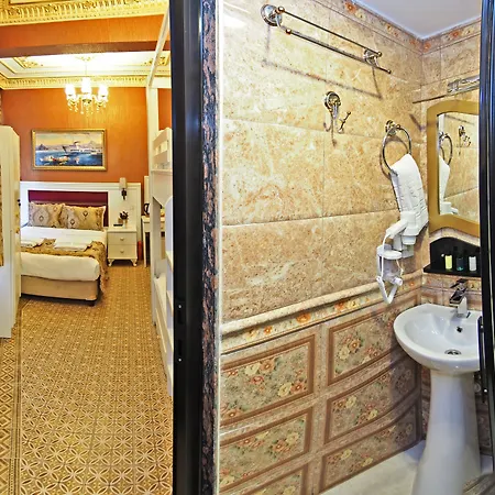 Glamour Classic Sirkeci 3* Κωνσταντινούπολη